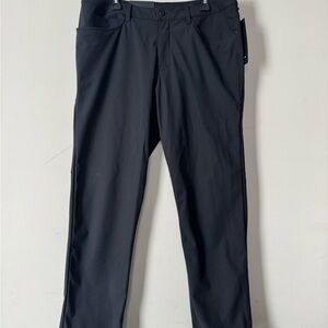 lululemon athletica Men's Dress Pants - Black